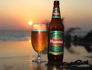 Myanmar Beer